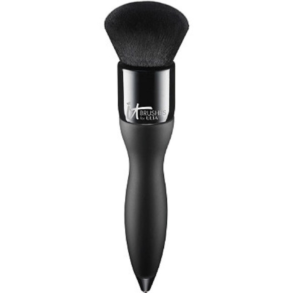 IT BRUSHES FOR ULTA Velvet LBD Bronzer Brush #319